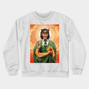 Saint Tom Hiddleston Crewneck Sweatshirt